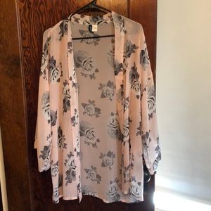 H&M Kimono